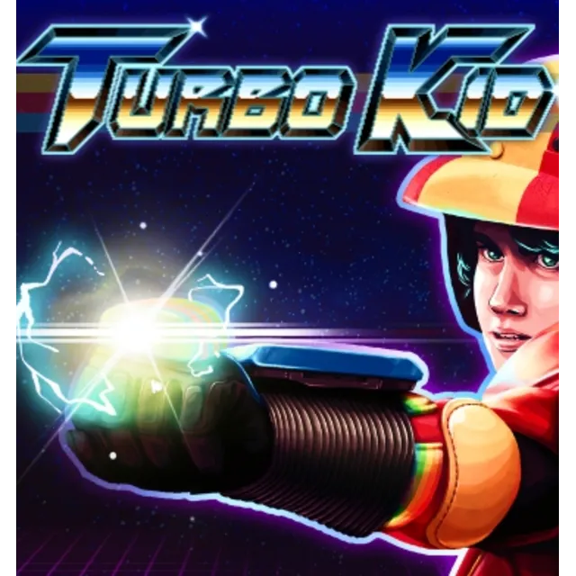 Turbo Kid (Steam Ключ / РФ + Весь Мир)