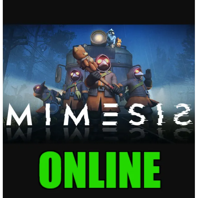 MIMESIS (ONLINE)・STEAM・АРЕНДА АККАУНТА 24/7・ОНЛАЙН・