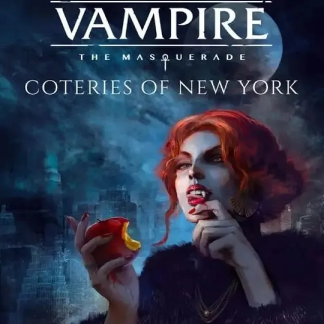 Vampire: The Masquerade - Coteries of New York (Ключ Steam | РФ+СНГ)