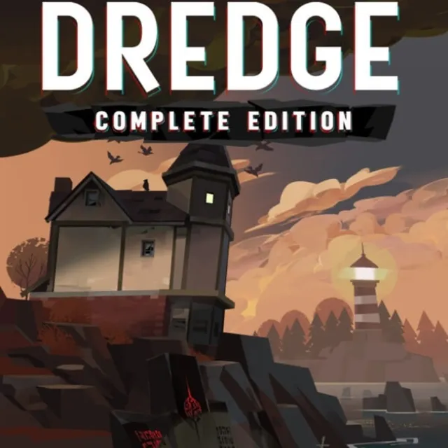 DREDGE - Complete Edition (Ключ Steam | РФ+СНГ)