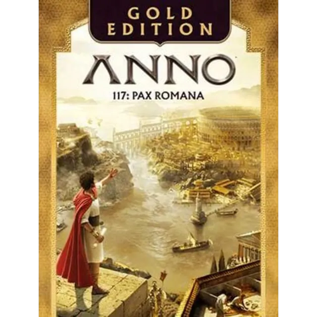 🟥PC🟥 Куплю Вам Anno 117: Pax Romana Gold | Uplay