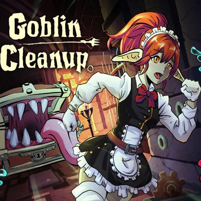 Goblin Cleanup (Ключ Steam | РФ+СНГ)