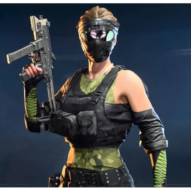✅ Muller Milk Skin + 60mins XP - CoD Black Ops 7 🔑