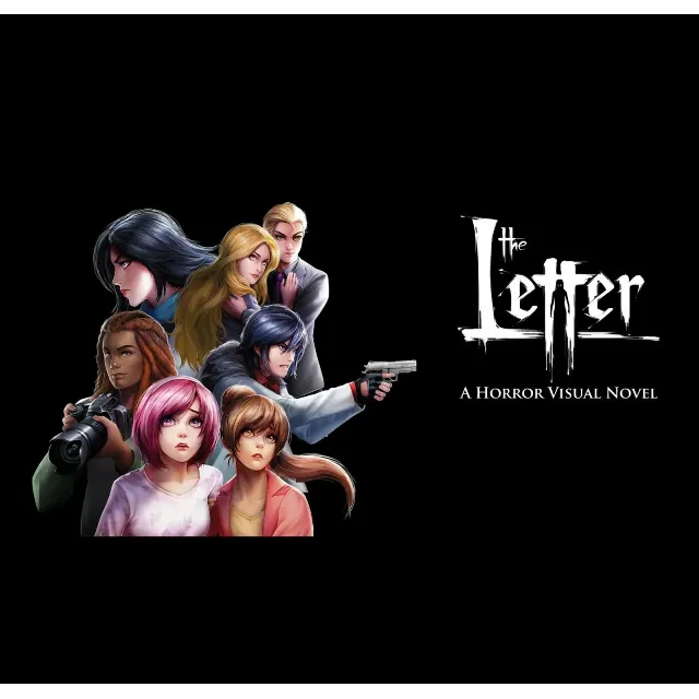 The Letter Horror Visual Novel (Steam Ключ / РФ + МИР)
