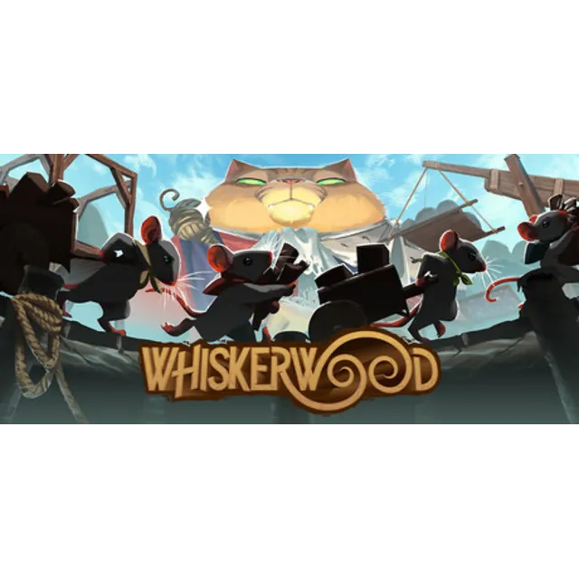 Whiskerwood (STEAM КЛЮЧ) РОССИЯ+СНГ | РУССКИЙ ЯЗЫК