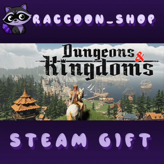 Dungeons &amp; Kingdoms * STEAM RU*KZ*UA*СНГ🔥