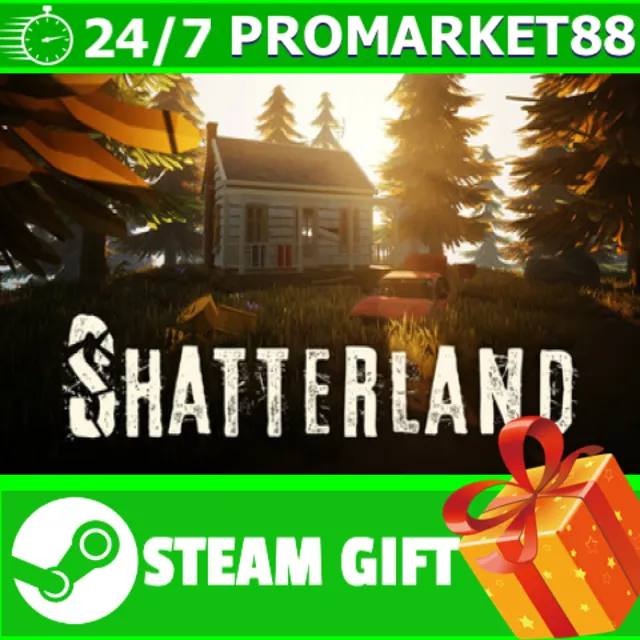 ️ВСЕ СТРАНЫ+РОССИЯ Shatterland STEAM GIFT