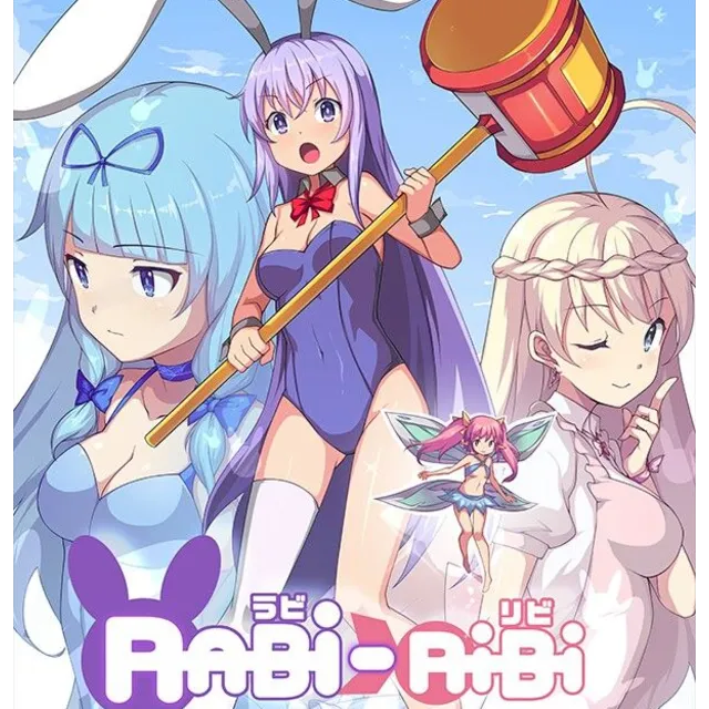 Rabi-Ribi (Steam Ключ / РФ + Весь Мир)