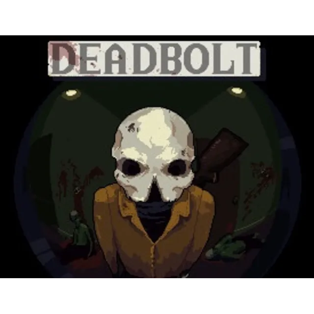 DEADBOLT (Steam Ключ / РФ + Весь Мир)