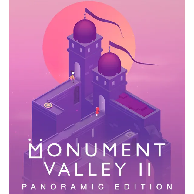 Monument Valley 2 Panoramic Edition (Steam Ключ Global)