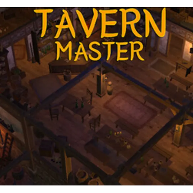 Tavern Master Complete Edition (Steam Ключ / РФ+МИР)
