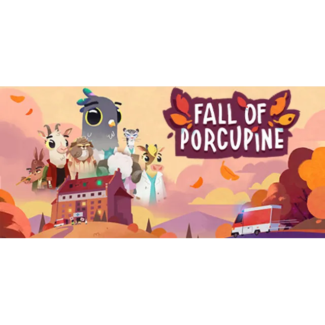 Fall of Porcupine (Steam Ключ / РФ + Весь Мир)