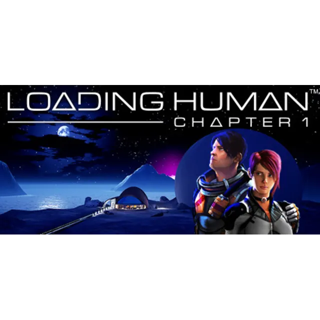 Loading Human: Chapter 1 VR (Steam Ключ/РФ + Весь Мир)