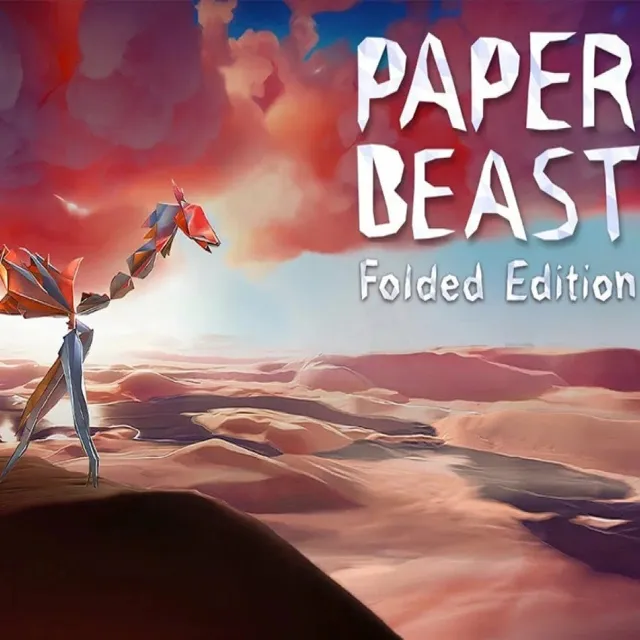 Paper Beast - Folded Edition (Ключ Steam | РФ+СНГ)