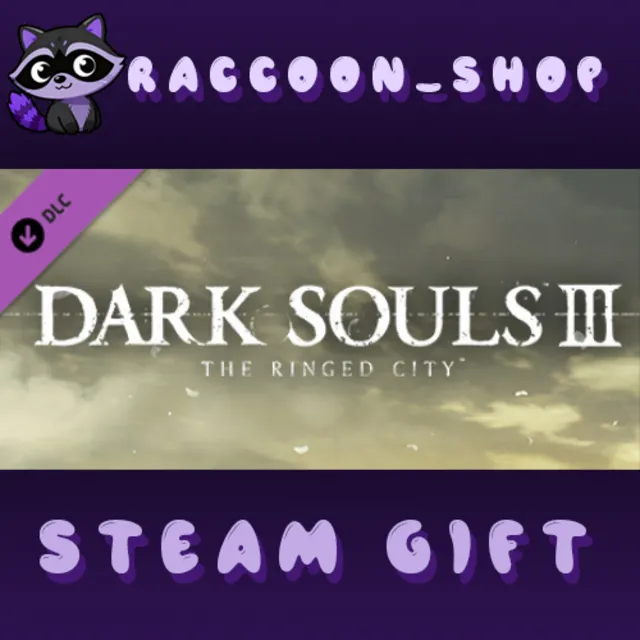 DARK SOULS III - The Ringed City DLC RU*KZ*UA*CIS