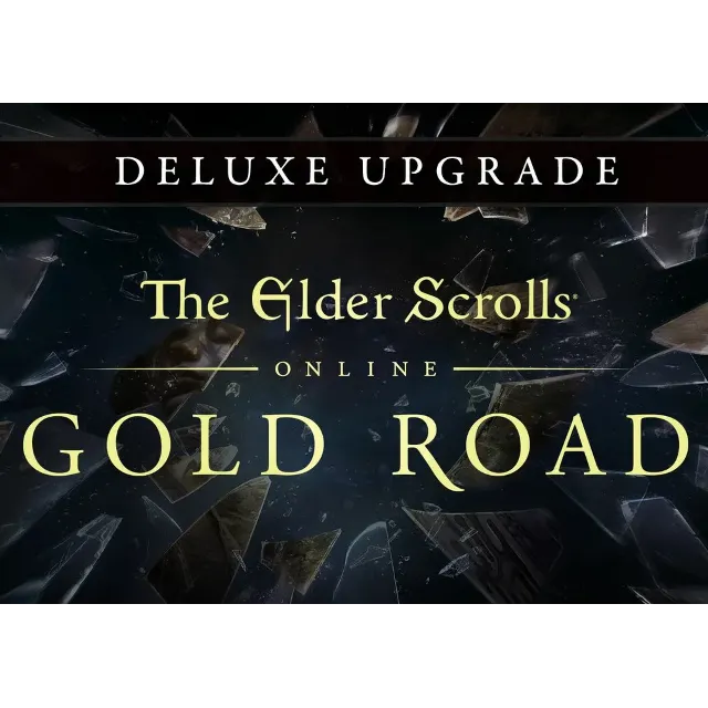 The Elder Scrolls Online Gold Road - Upgrade Deluxe DLC (Steam Ключ / РФ+МИР)