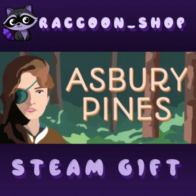 Asbury Pines * STEAM RU*KZ*UA*СНГ🔥