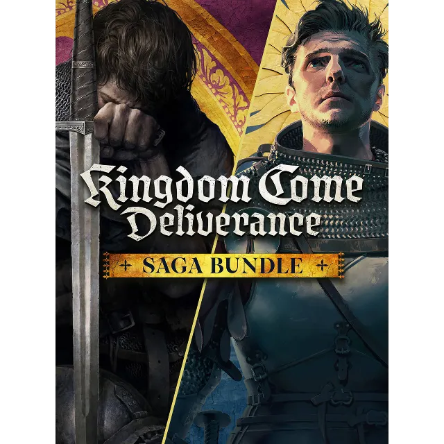 Kingdom Come: Deliverance 2 + 1 ✅ + 33 ТОП ИГРЫ ПОДАРОК
