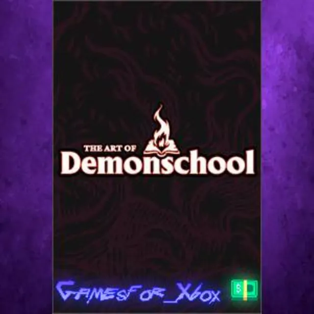 ☀️The Art of Demonschool XBOX DLC