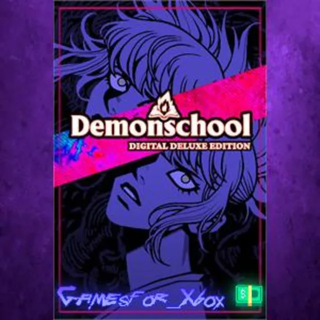 ☀️Demonschool - Digital Deluxe Edition XBOX