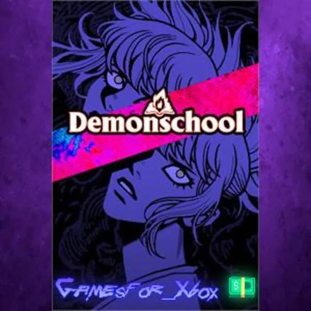 ☀️Demonschool XBOX