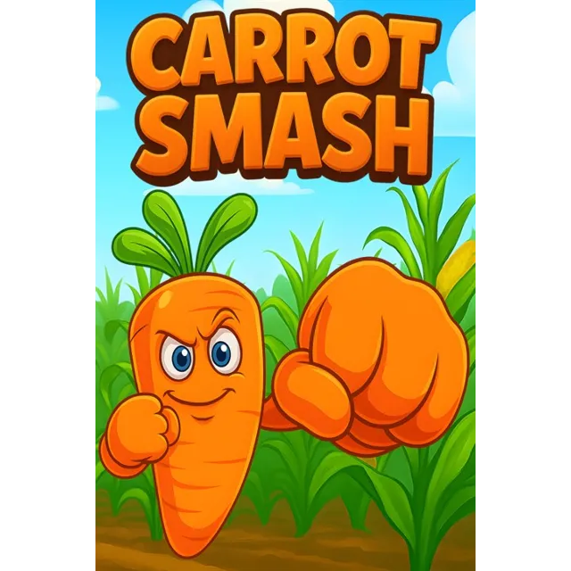 ✅ Carrot Smash (Xbox Series) активация