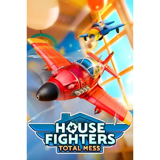 ✅ House Fighters: Total Mess Xbox One|X|S активация