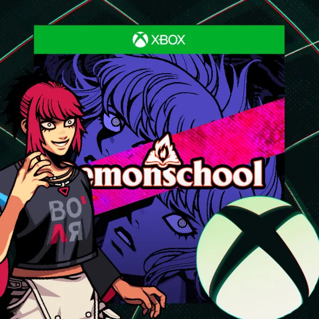 Demonschool XBOX НА ВАШ АККАУНТ✅