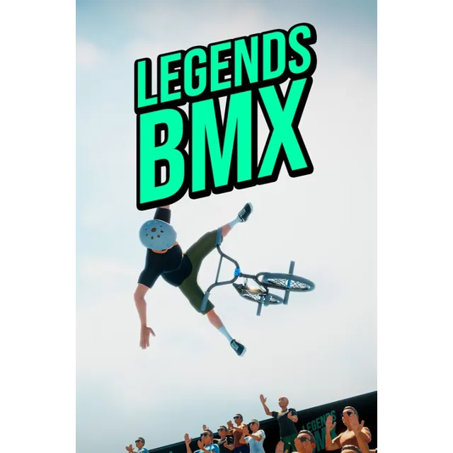 ✅ Legends BMX Xbox One &amp; Xbox Series X|S активация