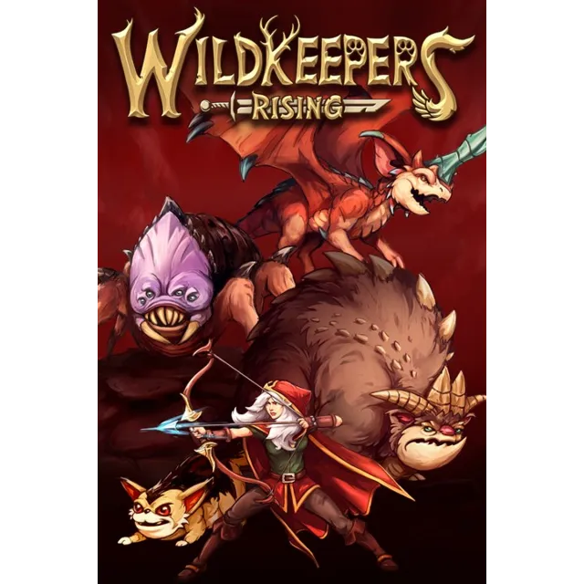 ✅ Wildkeepers Rising Xbox One|X|S активация