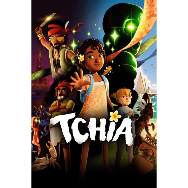 ✅ Tchia Xbox Series X|S активация