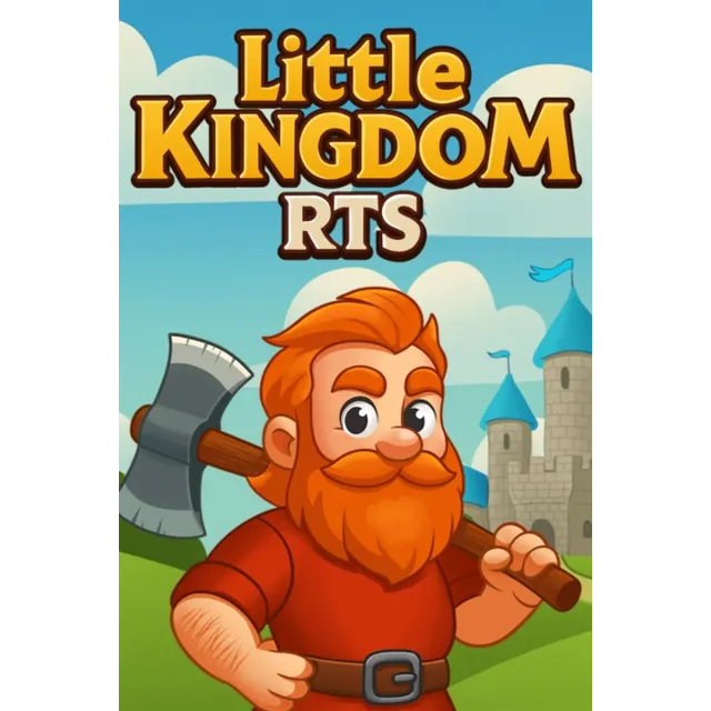 ✅ Little Kingdom RTS Xbox Series X|S активация