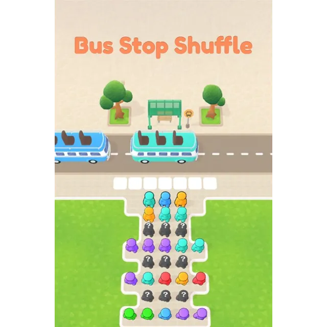 ✅ Bus Stop Shuffle Xbox One &amp; Xbox Series X|S активация