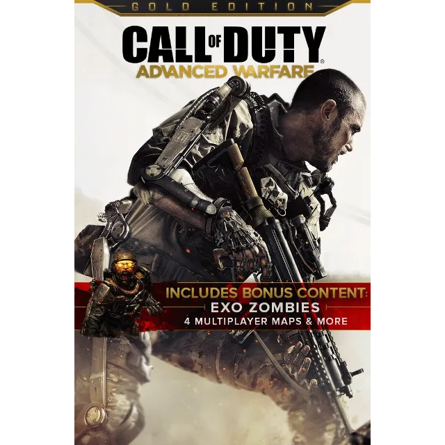 ⭐ Call of Duty: Advanced Warfare - Gold Edition ⭐