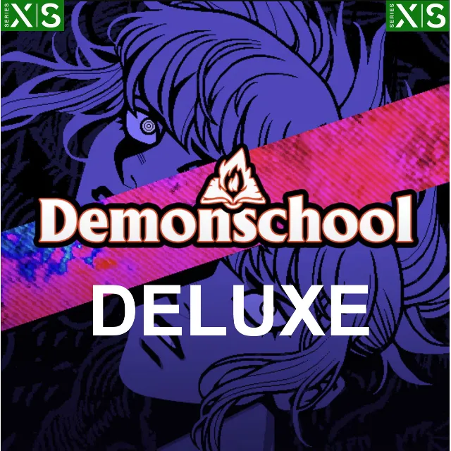 ✅ Demonschool - Deluxe XBOX ONE SERIES X|S Ключ Сразу