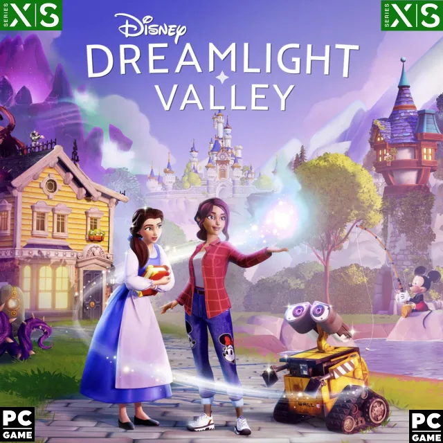 ✅ Disney Dreamlight Valley XBOX X|S ONE PC Ключ Сразу