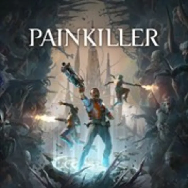 Painkiller (Xbox)