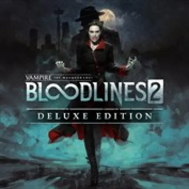 Vampire The Masquerade Bloodlines 2 Deluxe (Xbox)
