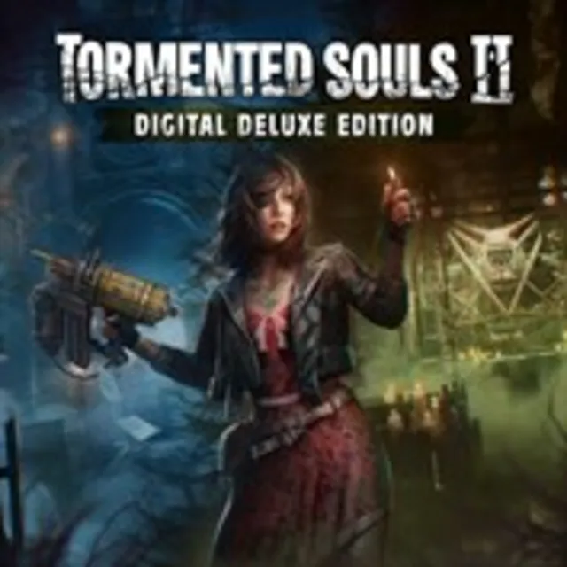 Tormented Souls 2 Digital Deluxe Edition (Xbox)