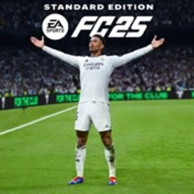 EA SPORTS FC 25 Standard Edition (Xbox)