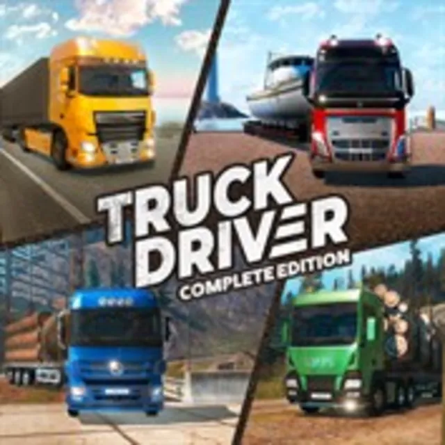 Truck Driver Complete Edition (Xbox)