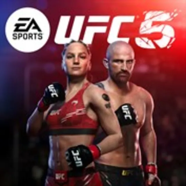UFC 5 (Xbox)