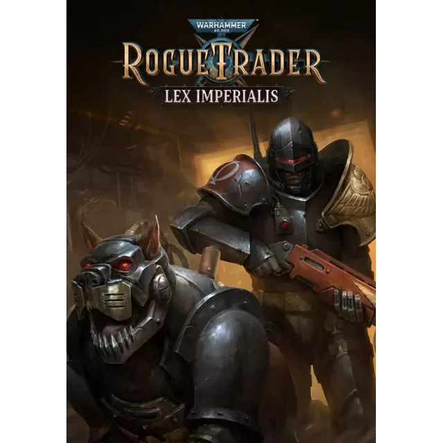 (DLC) Warhammer 40,000: Rogue Trader - Lex Imperialis