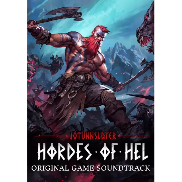(DLC) Jotunnslayer: Hordes of Hel Soundtrack (STEAM)