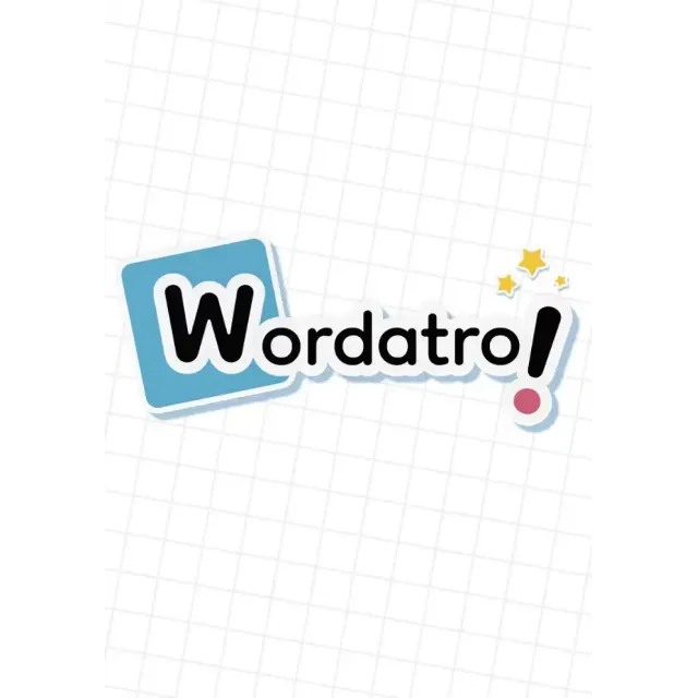 Wordatro! (STEAM Ключ) Регион: РФ и СНГ