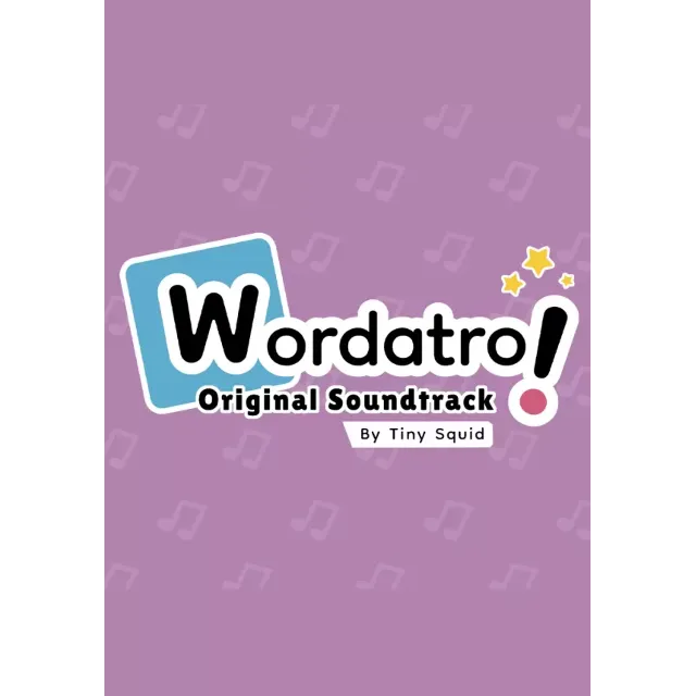 (DLC) Wordatro! Soundtrack (STEAM Ключ) Все страны
