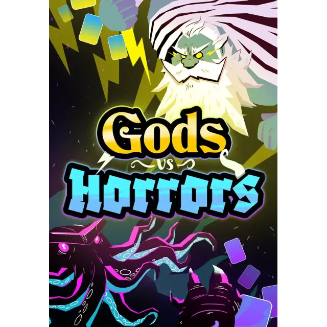 Gods vs Horrors (STEAM Ключ) Регион: Все страны