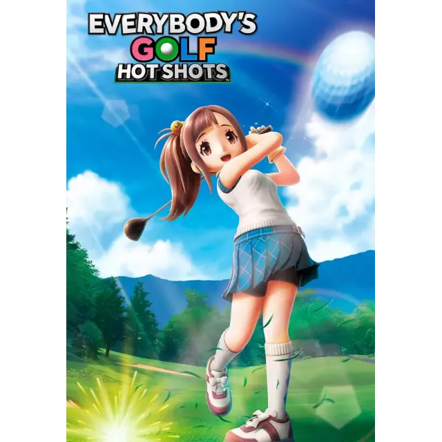 EVERYBODY'S GOLF HOT SHOTS (STEAM Ключ) РФ и СНГ