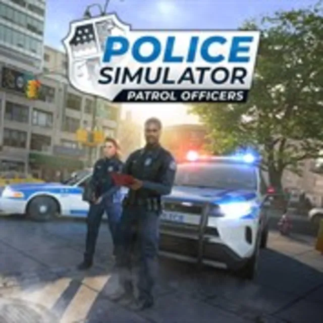 Police Simulator Patrol Officers (Xbox)