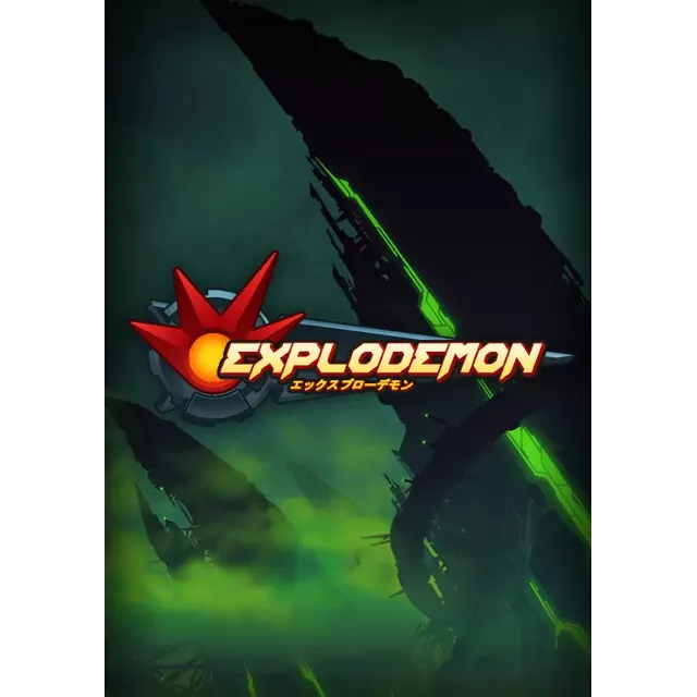 Explodemon (STEAM Ключ) Регион: РФ и СНГ